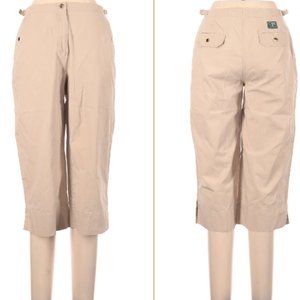 Lauren Ralph Lauren Capri Trouser Pants